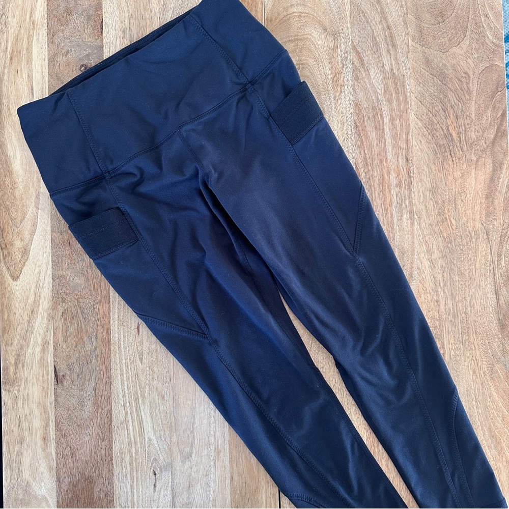 FP Movement Crop Leggings in black